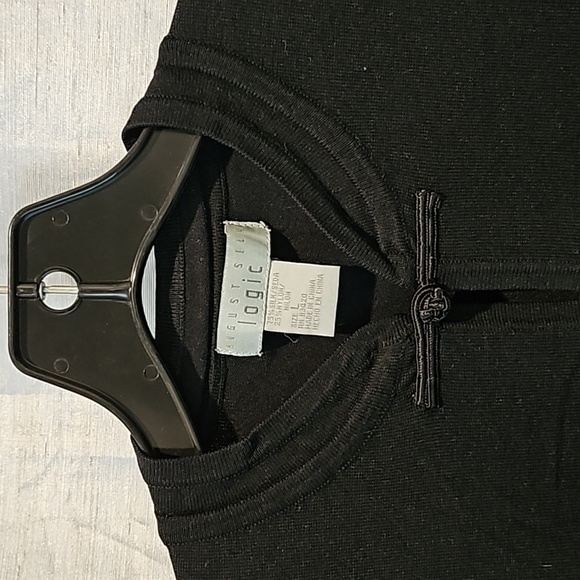 August Silk Logic Sweater - Picture 3 of 15